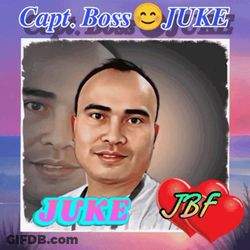 Man Named Juke GIF
