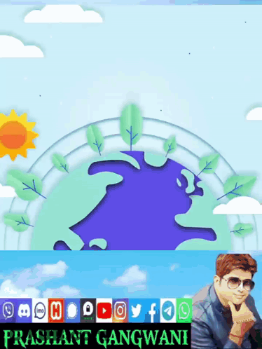 Man Named Prashant Gangwani GIF