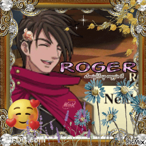 Man Named Roger GIF