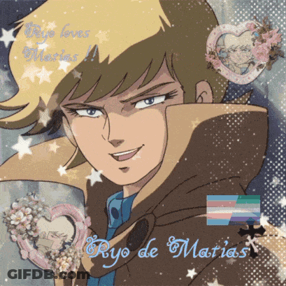 Man Named Ryo De Marias GIF