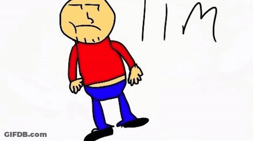 Man Named Tim GIF