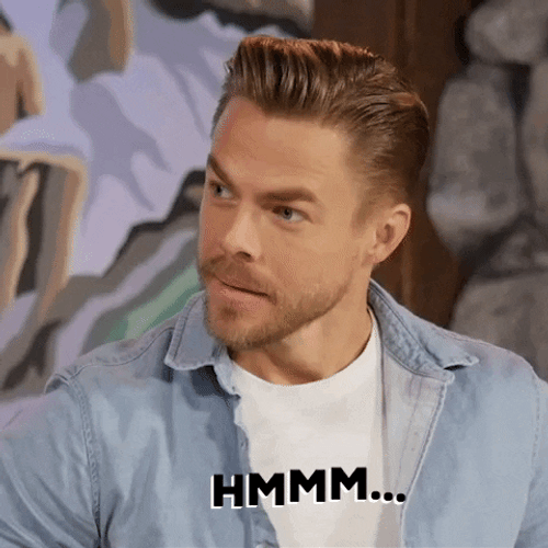 Man Nodding Good Thinking GIF