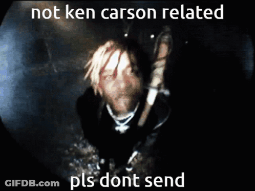 Man Not Ken Carson Related GIF