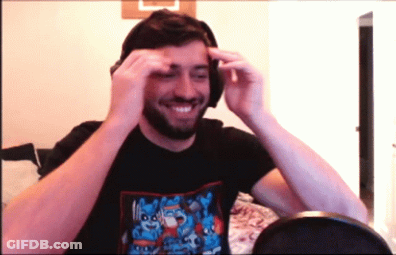Man Not Like This Reaction On What Happened GIF