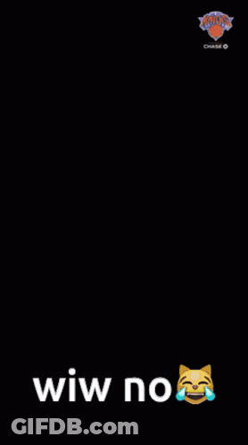 Man On Basketball Court Saying Wiw No GIF