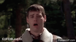 Man On Motorcycle With Kneeb Face GIF