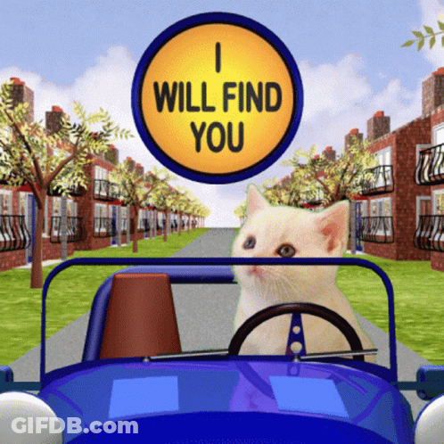 Man On Phone Jaume I Will Find You And I Will Kill You GIF