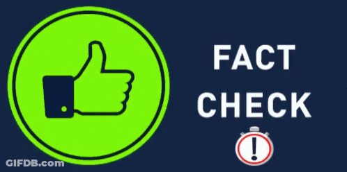 Man On Phone Saying It's All Fake News GIF