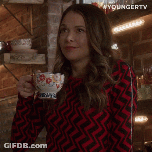Man On Throne Saying Get Down GIF