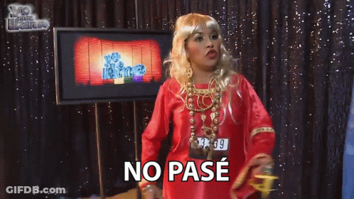 Man Opening Door With Heres The Door GIF