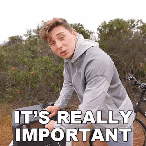 Man Out In The Woods Important GIF