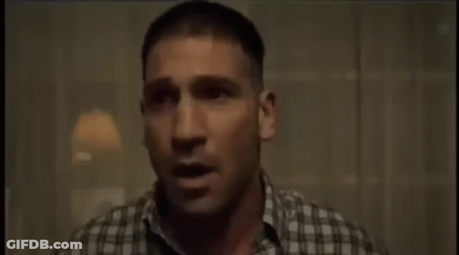 Man Panicking No No GIF