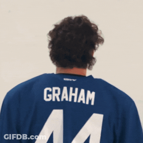 Man Peeking Behind Porch Post GIF