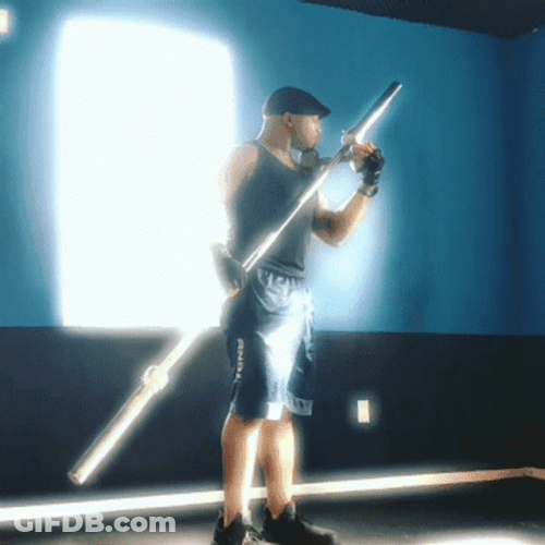 Man Performing Worlds Smallest Violin GIF