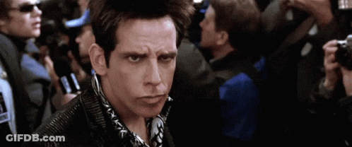 Man Photographed By Crowd GIF