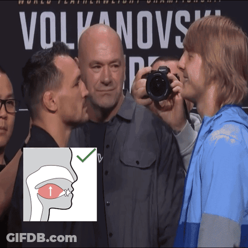 Man Photographing Man With Volkanovs GIF