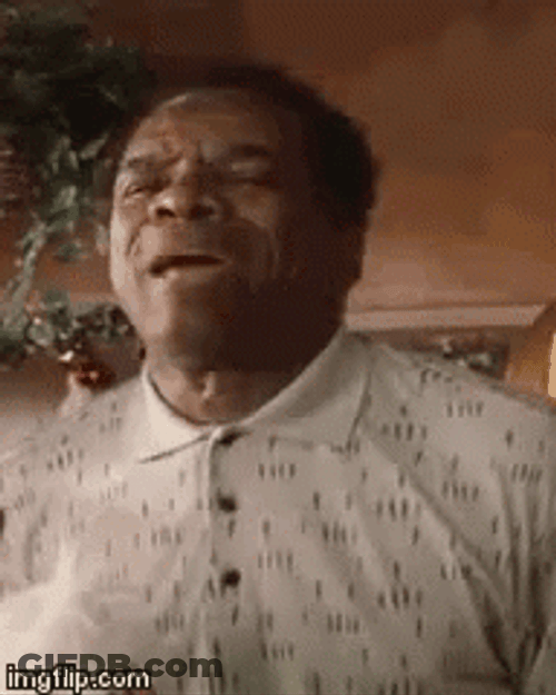 Man Player Haters Ball GIF