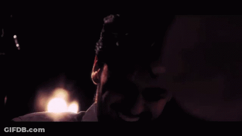 Man Playing Drum Set With Parasound Logo GIF