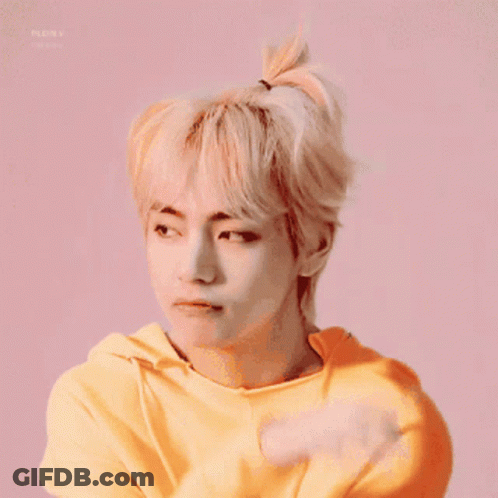 Man Playing Game In Front Of 40 Sign GIF