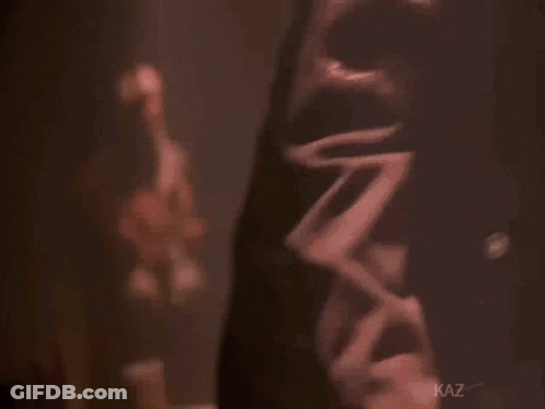 Man Playing Guitar Saying The Man They Call Jayne GIF