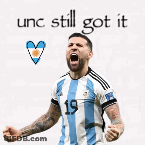 Man Playing Guitar Unc Still Got It GIF