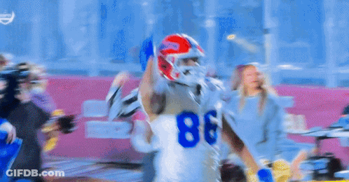 Man Playing Guitar With Texas Rangers Hat GIF