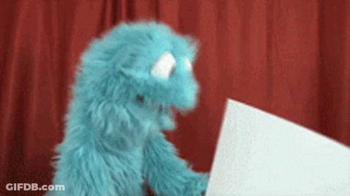 Man Playing Keyboard Singing On Stage GIF