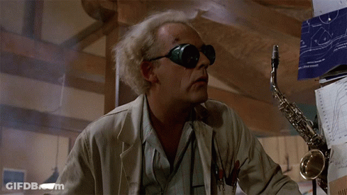 Man Playing Saxophone With Sunglasses GIF