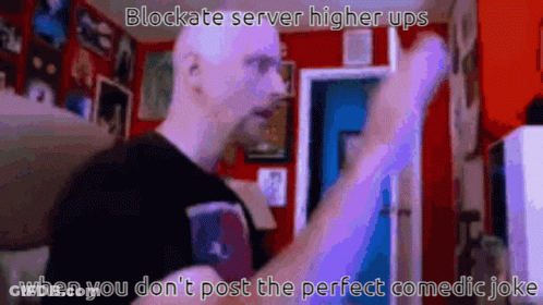 Man Playing Slot Machine 99.99% Of Gamblers Quit Before They Win Big GIF