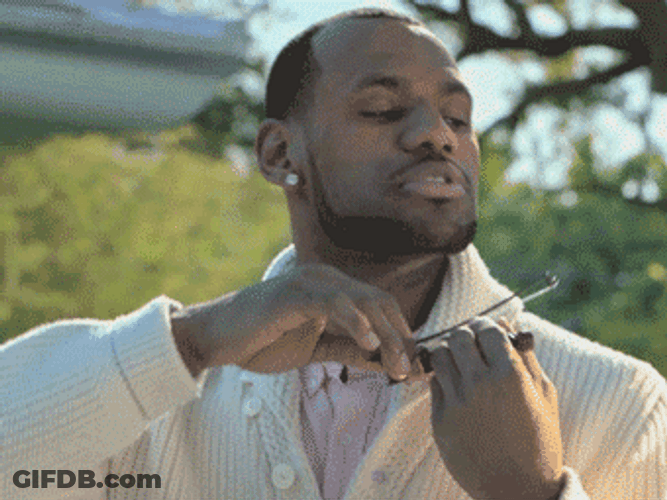 Man Playing Smallest Violin GIF