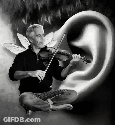 Man Playing Violin GIF
