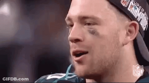 Man Pointing At Another Man Saying That Is The Best Gif Ive Ever Seen GIF