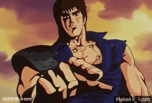 Man Pointing At Camera Makeagif.com GIF