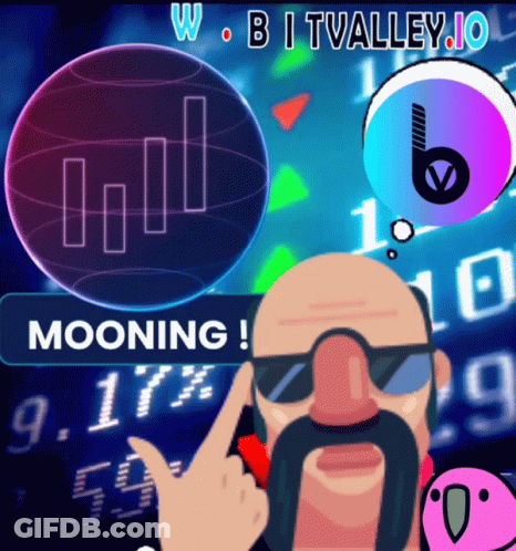 Man Pointing At Mooning Sign GIF
