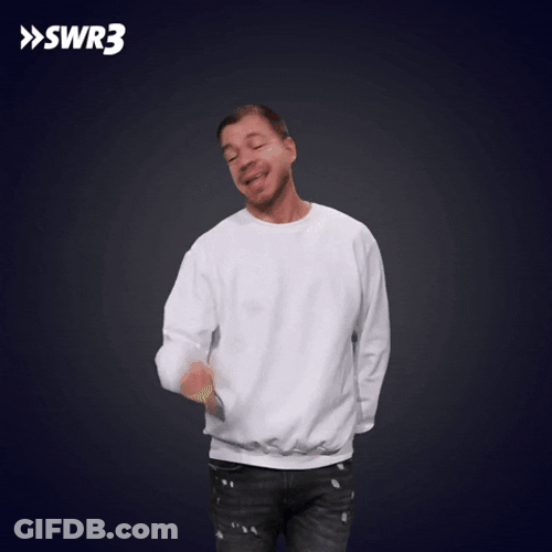 Man Pointing Everyone Thank You All GIF