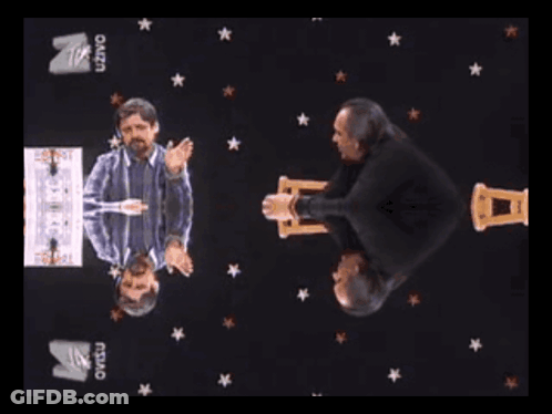 Man Pointing Gun At Camera GIF