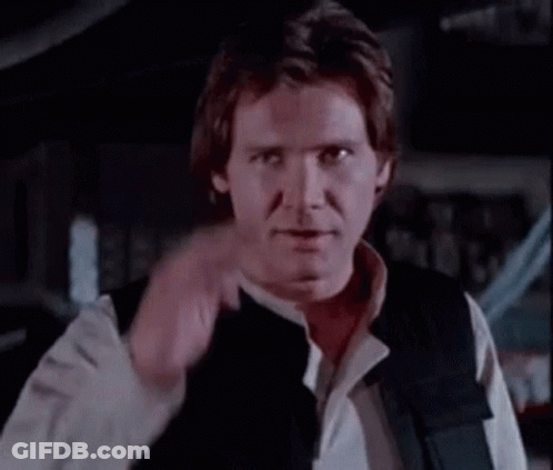 Man Pointing GIF