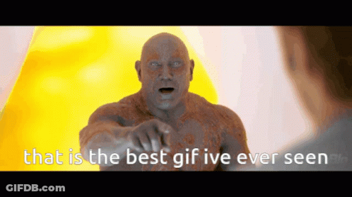 Man Pointing Saying That Is The Best GIF Ive Ever Seen GIF