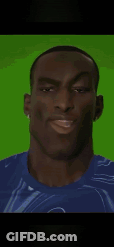 Man Pointing Sparkle On DnD Day GIF