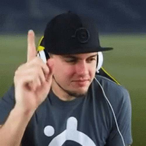 Man Pointing There It Is GIF