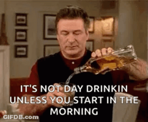 Man Pouring Whiskey Into Glass GIF