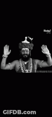 Man Prashant Gangwani GIF