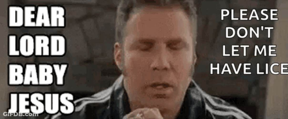 Man Praying Sweet Baby Jesus Meme GIF