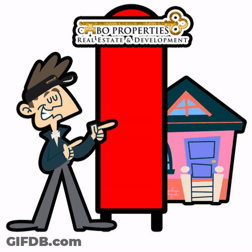 Man Properties Sold GIF