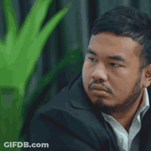 Man Pull Out Gun To Head Asia Guy GIF