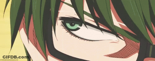 Man Pulling Green Bag On Trolley GIF