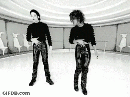 Man Pushing Luggage Cart Saying I Got It Babe I Got It GIF
