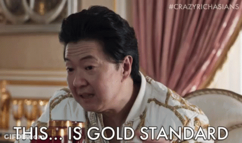 Man Puts Ring On Woman's Finger, Another Watches GIF