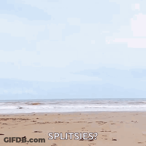 Man Reading Book With Let's Git Poster GIF