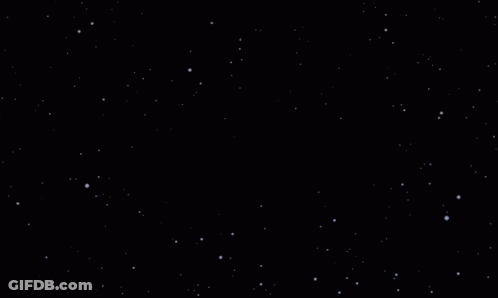 Man Reading Newspaper On Porch GIF